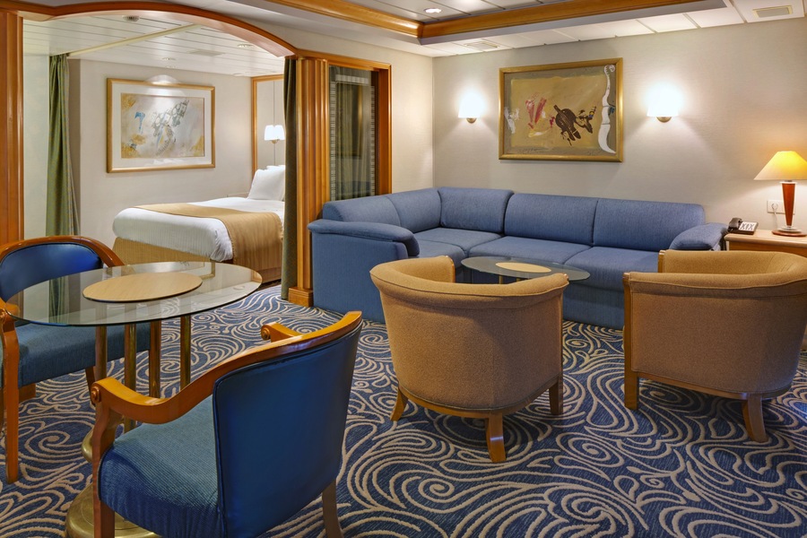 RCI, Rhapsody of the Seas, Owner's Suite 2.jpg